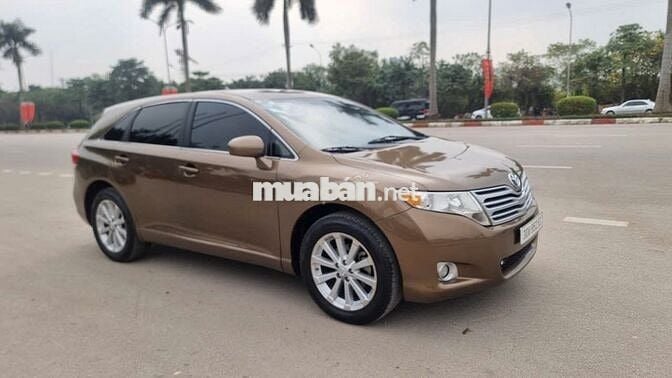 Bán xe Toyota Venza 2.7-2009 bản tc đại chất