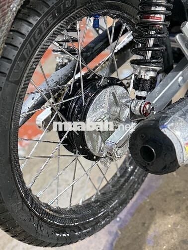 Yamaha Sirius 62zz Đen, Bạc, Xanh Việt Nam