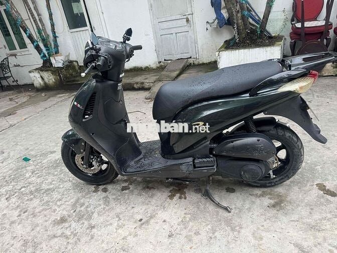 Honda PS 150cc Đen