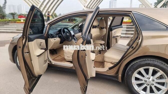 Bán xe Toyota Venza 2.7-2009 bản tc đại chất