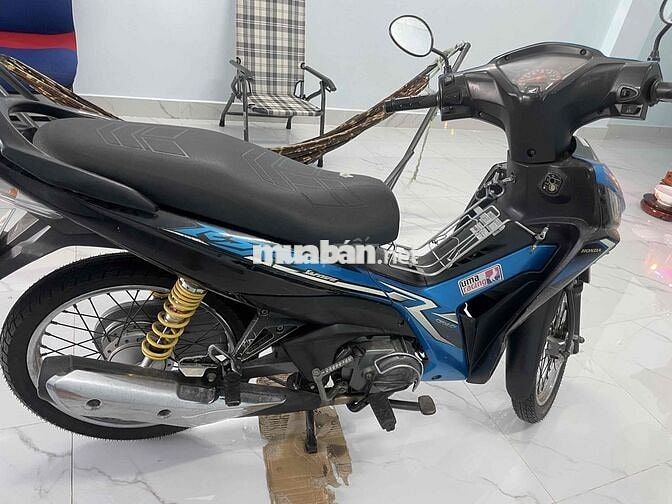 Honda Wave RSX 110 Xanh đen 36848 km