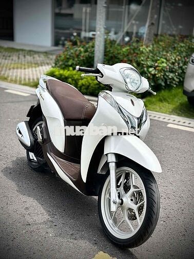 Honda Sh mode 2016 Trắng Zin Siêu Đẹp