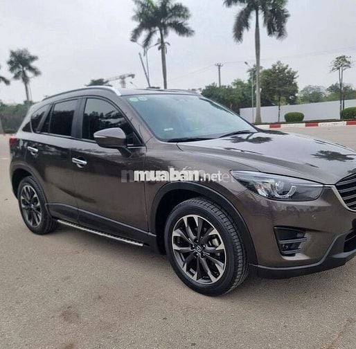 Bán xe Mazda cx5-2.5-2016 mới đi 7 vạn