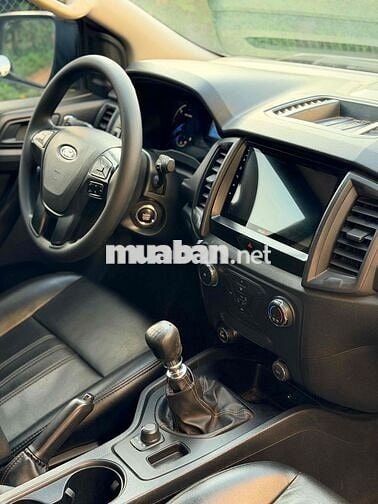 Ford Ranger XL 2020 2 cầu số sàn Đen