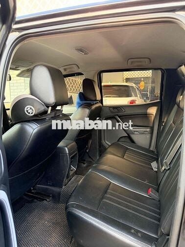 Ford Ranger XL 2020 2 cầu số sàn Đen