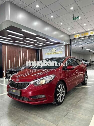Kia K3 1.6AT 2015