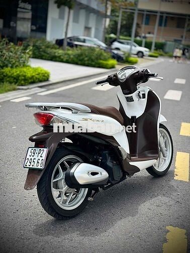 Honda Sh mode 2016 Trắng Zin Siêu Đẹp