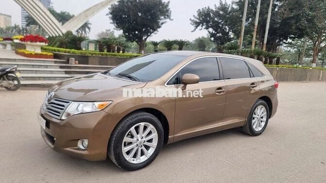 Bán xe Toyota Venza 2.7-2009 bản tc đại chất