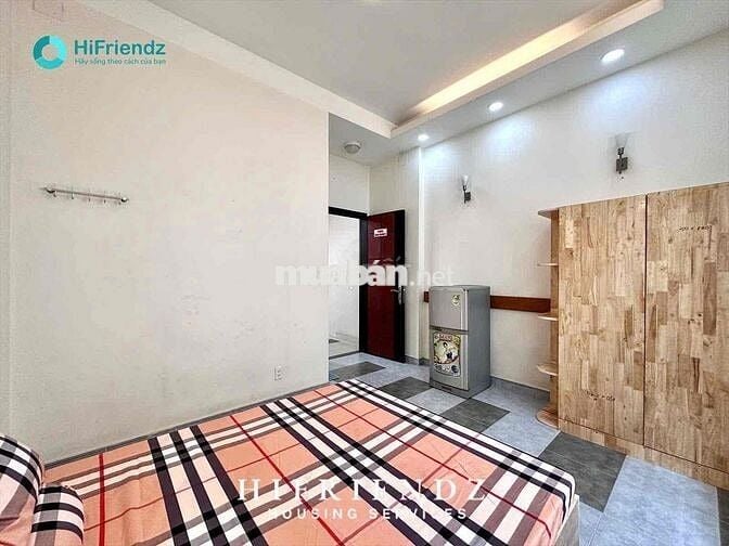 Trống sẵn Studio siêu mới - Ban công thoáng - Giá siêu mềm✨🏘️