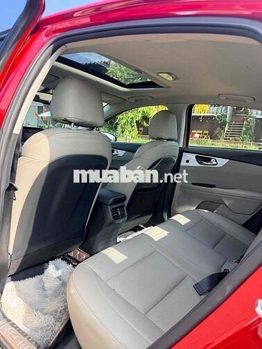 Kia Cerato 2020 Đỏ 80000 km
