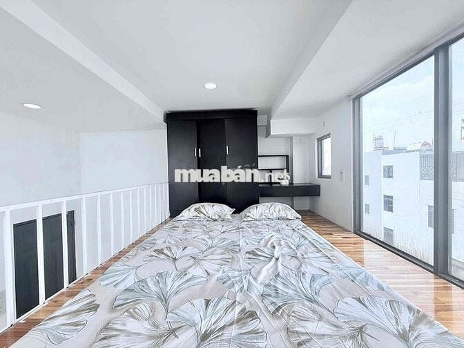 ✨ DUPLEX PHAN ĐÌNH PHÙNG – BAN CÔNG RIÊNG, FULL NỘI THẤT ✨