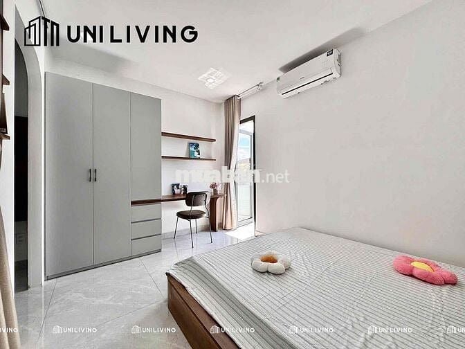 💥CĂN HỘ CHUNG CƯ MINI LÊ VĂN DUYỆT QUẬN BÌNH THẠNH -FULL NỘI THẤT