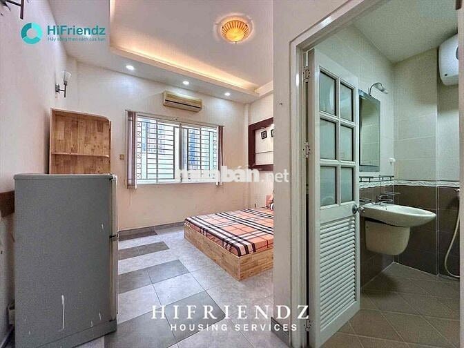 Trống sẵn Studio siêu mới - Ban công thoáng - Giá siêu mềm✨🏘️