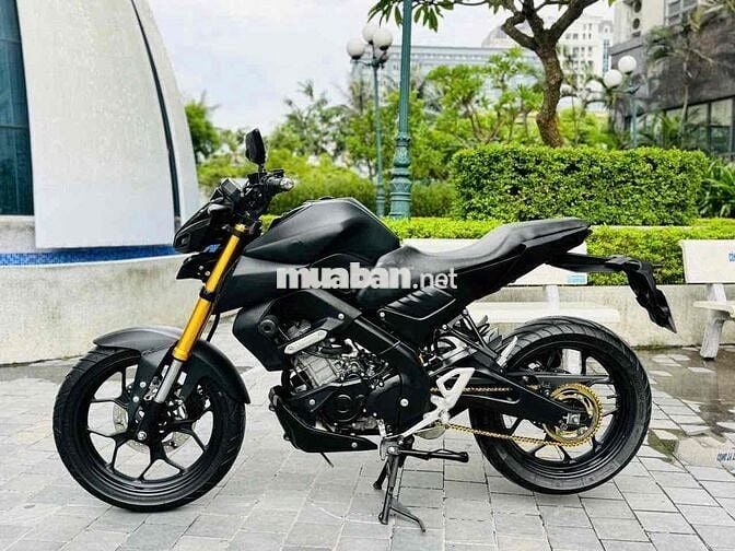 Yamaha MT-15 155cc Đen xe lướt biển số Thủ đô pk