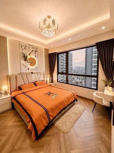 Bán căn chung cư TimeCity 85m2, nhà mới, full nội thất, ở luôn