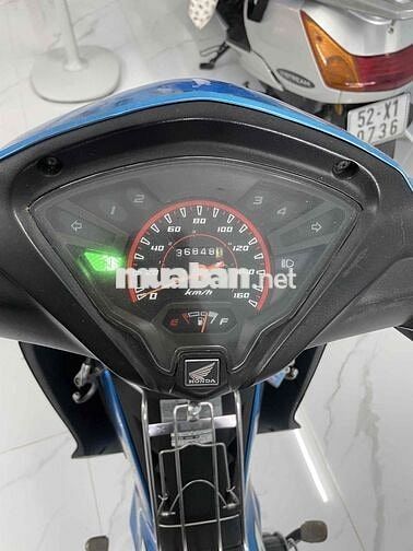 Honda Wave RSX 110 Xanh đen 36848 km