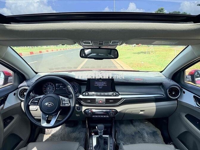 Kia Cerato 2020 Đỏ 80000 km