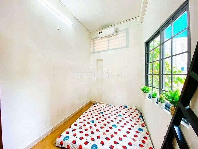 DUPLEX 2 KHÔNG GIAN NGỦ ĐẦY ĐỦ TIỆN NGHI SÁT HẬU GIANG VÀ VÕ VĂN KIỆT