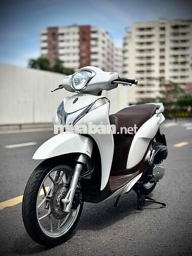 Honda Sh mode 2016 Trắng Zin Siêu Đẹp
