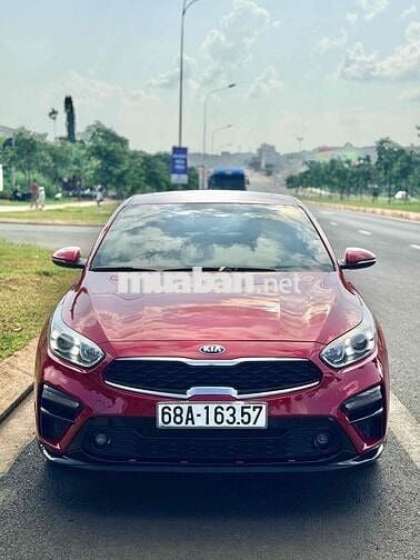 Kia Cerato 2020 Đỏ 80000 km