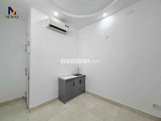 KHAI TRƯƠNG 10P KHÔNG GÁC SẴN MÁY LẠNH NGAY BÌNH THÀNH - LIÊN KHU 4-5