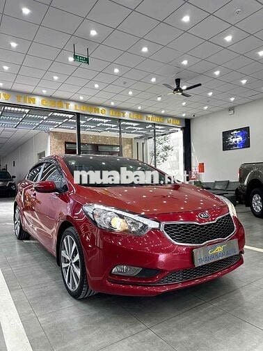 Kia K3 1.6AT 2015