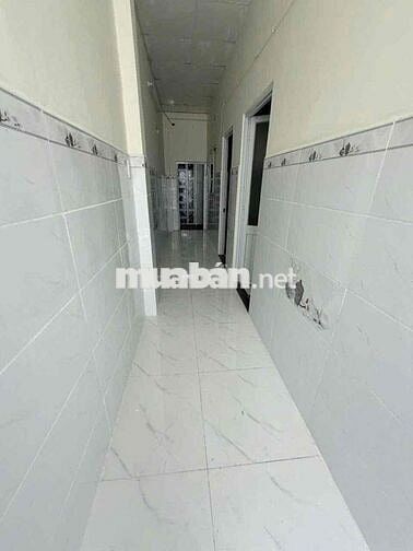 Nhà 4x12m 1Lầu Đúc (3PN 2WC) Hẻm Xe Tải. Mã Lò. BHHA. Bình Tân