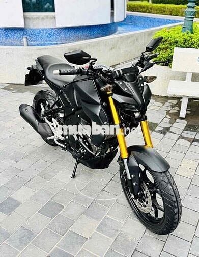 Yamaha MT-15 155cc Đen xe lướt biển số Thủ đô pk
