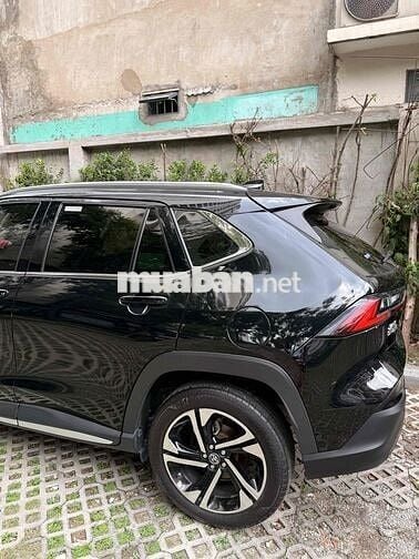 Toyota Yaris Cross 2024 Đen 29.000km