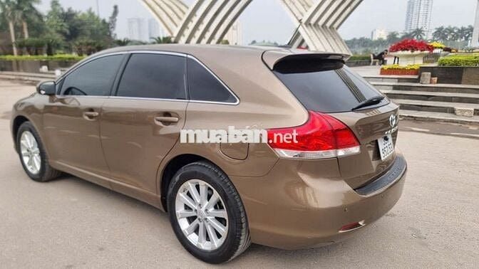Bán xe Toyota Venza 2.7-2009 bản tc đại chất