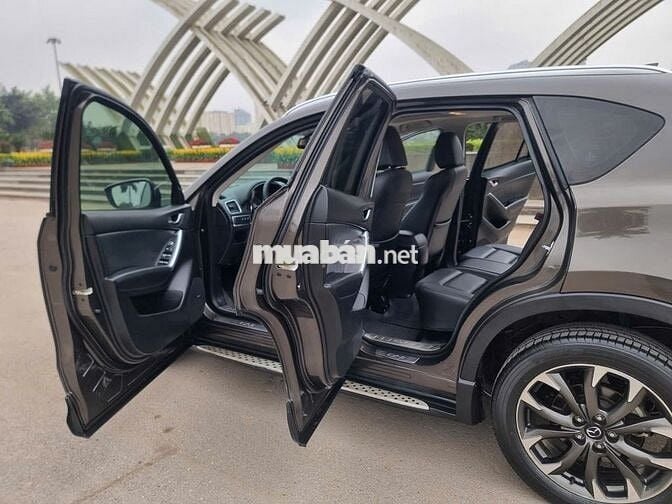 Bán xe Mazda cx5-2.5-2016 mới đi 7 vạn