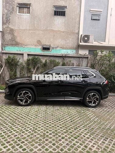 Toyota Yaris Cross 2024 Đen 29.000km