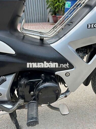 Honda Wave A 2015 Trắng Việt Nam