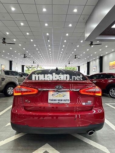 Kia K3 1.6AT 2015
