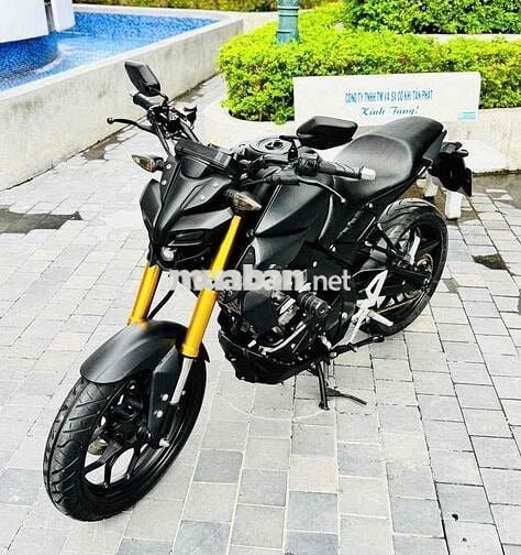 Yamaha MT-15 155cc Đen xe lướt biển số Thủ đô pk