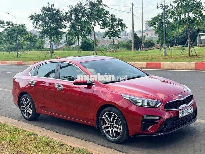 Kia Cerato 2020 Đỏ 80000 km