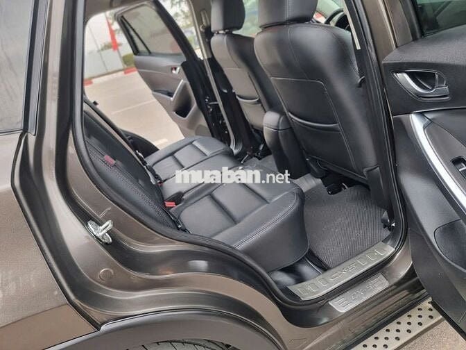 Bán xe Mazda cx5-2.5-2016 mới đi 7 vạn