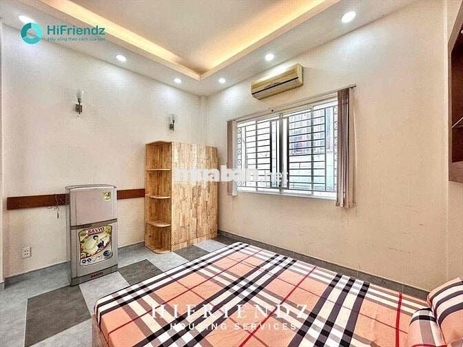 Trống sẵn Studio siêu mới - Ban công thoáng - Giá siêu mềm✨🏘️