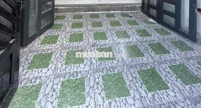 Nhà 4x12m 1Lầu Đúc (3PN 2WC) Hẻm Xe Tải. Mã Lò. BHHA. Bình Tân