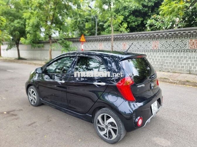 KIA Morning Si 2018