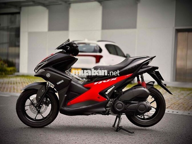 Yamaha NVX 125 2018 Đen, Đỏ 21000 km
