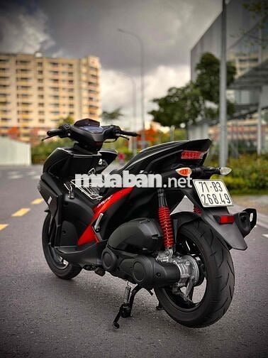 Yamaha NVX 125 2018 Đen, Đỏ 21000 km