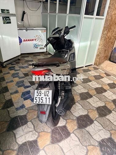 Honda Air Blade 150 Xám