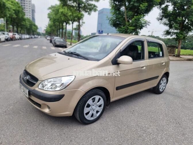 Hyundai gets 1.1 MT 2009