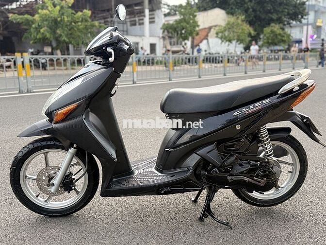 Honda Click 2010 màu Đen BSTP máy Zin êm ru