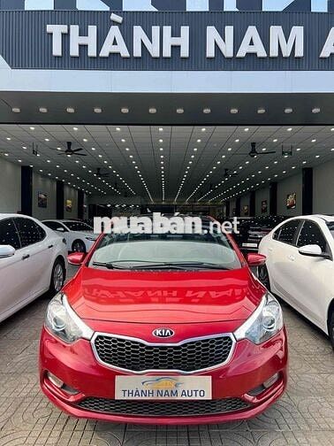 Kia K3 1.6AT 2015