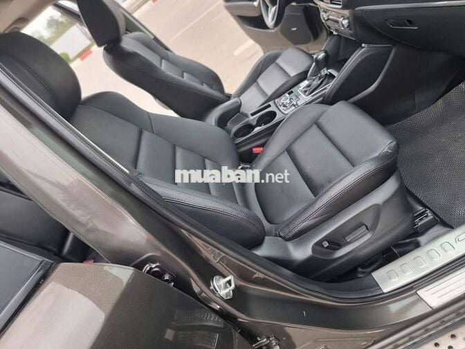 Bán xe Mazda cx5-2.5-2016 mới đi 7 vạn
