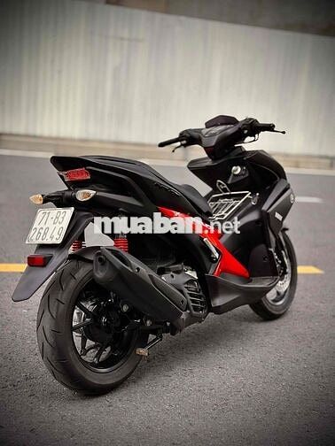 Yamaha NVX 125 2018 Đen, Đỏ 21000 km