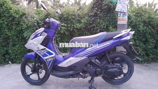 Yamaha Nouvo 6 2015 Tím