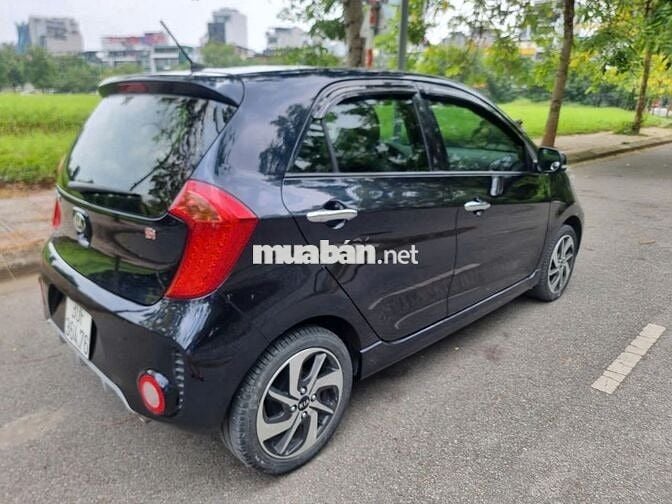 KIA Morning Si 2018